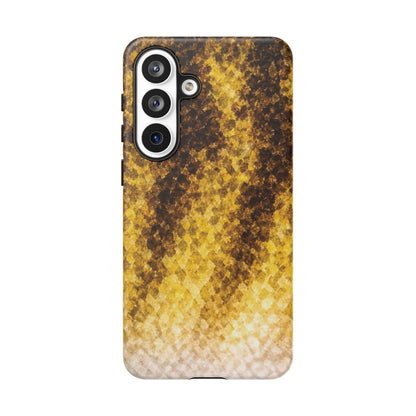 Smallmouth Bass — Tough Phone Case (Android)