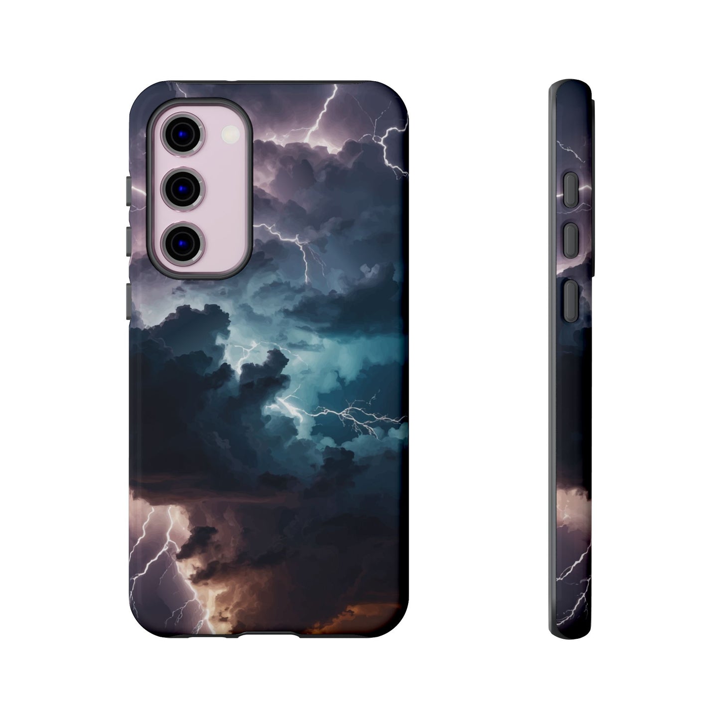 Lightning — Tough Phone Case (Android)