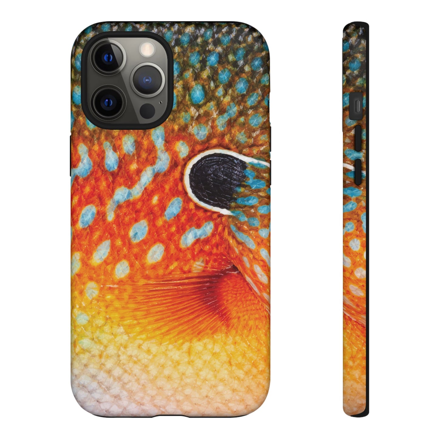 Longear Sunfish — Tough Phone Case (iPhone)