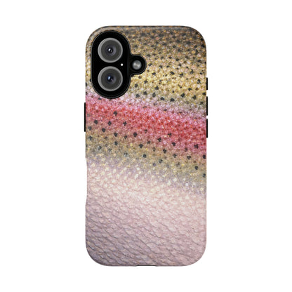 Rainbow Trout — Tough Phone Case (iPhone)