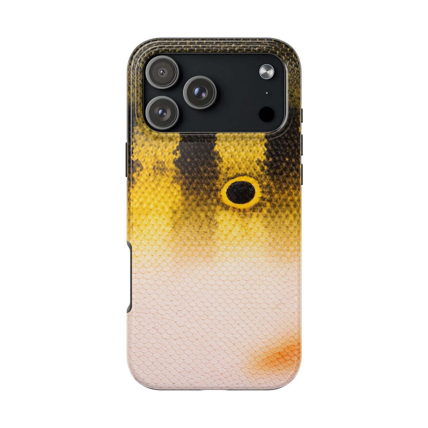Peacock Bass — Tough Phone Case