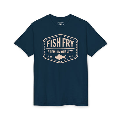Fish Fry — Unisex DryBlend® T-Shirt