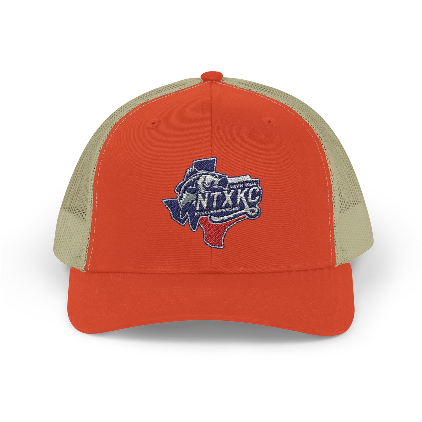 North Texas Kayak Championship — Embroidered Baseball Cap