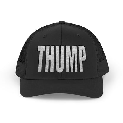 THUMP — Embroidered Baseball Cap