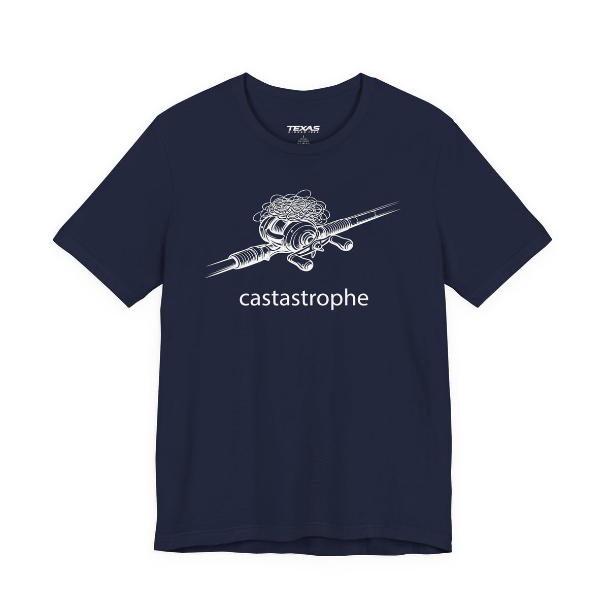 Castastrophe — Unisex Cotton Tee