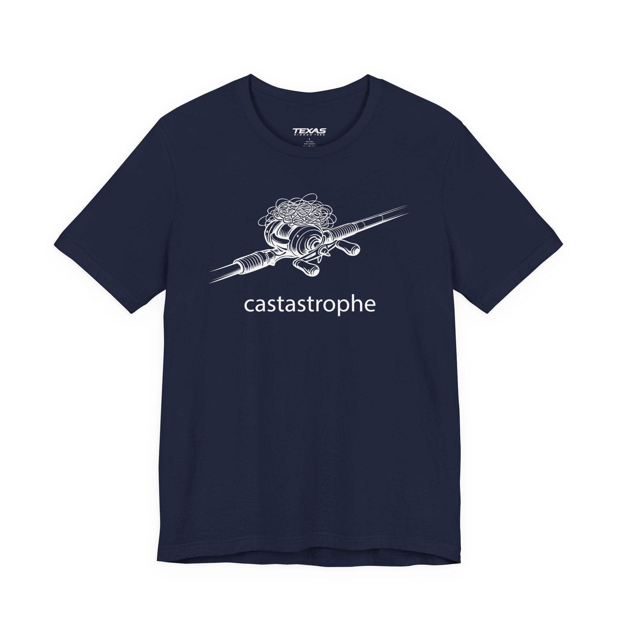 Castastrophe — Unisex Cotton Tee