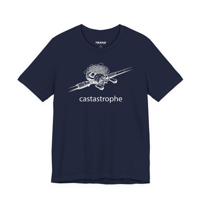 Castastrophe — Unisex Cotton Tee