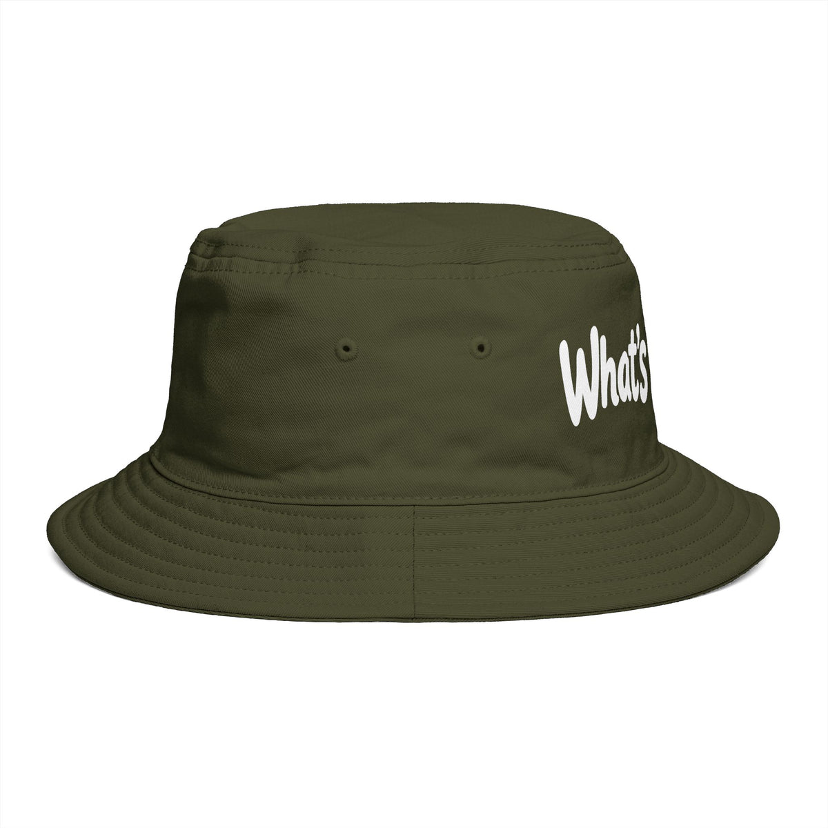 What’s Up Boys? — Bucket Hat