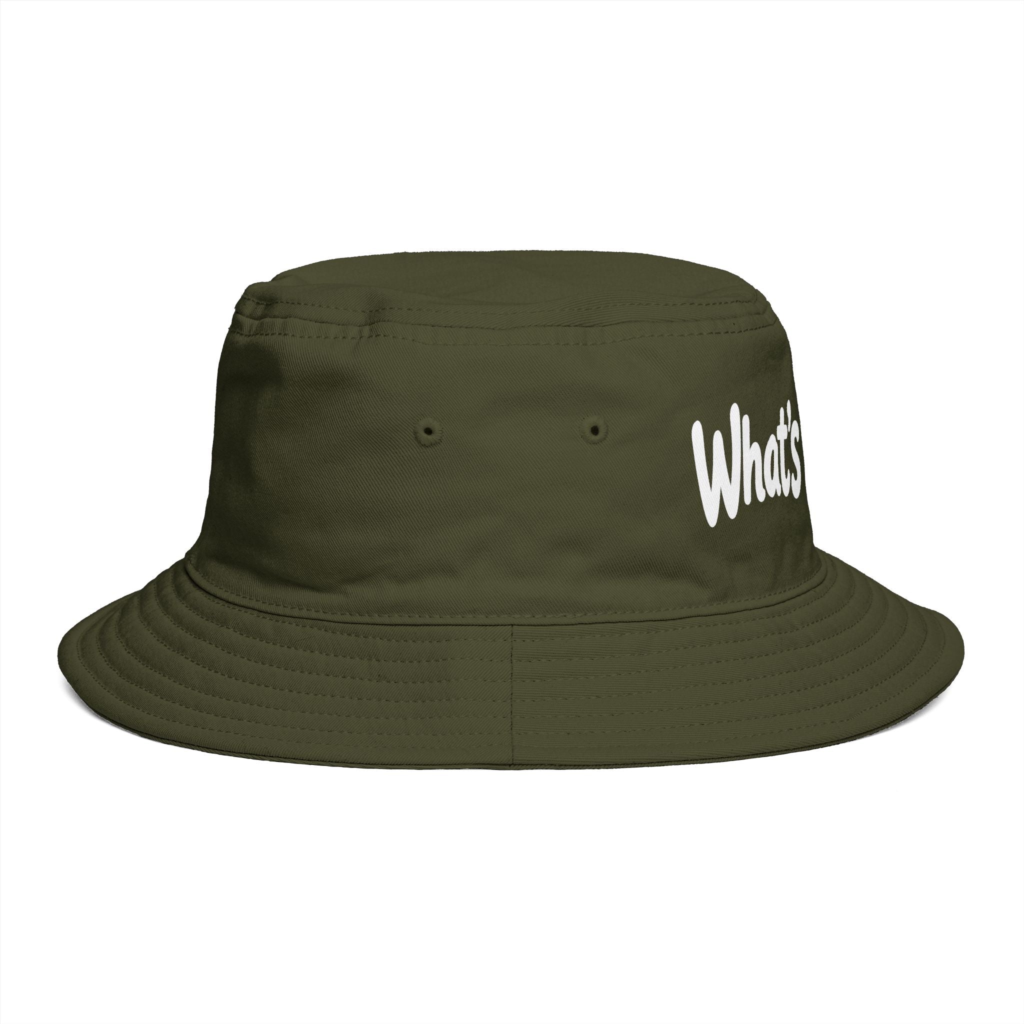 What’s Up Boy's? — Bucket Hat