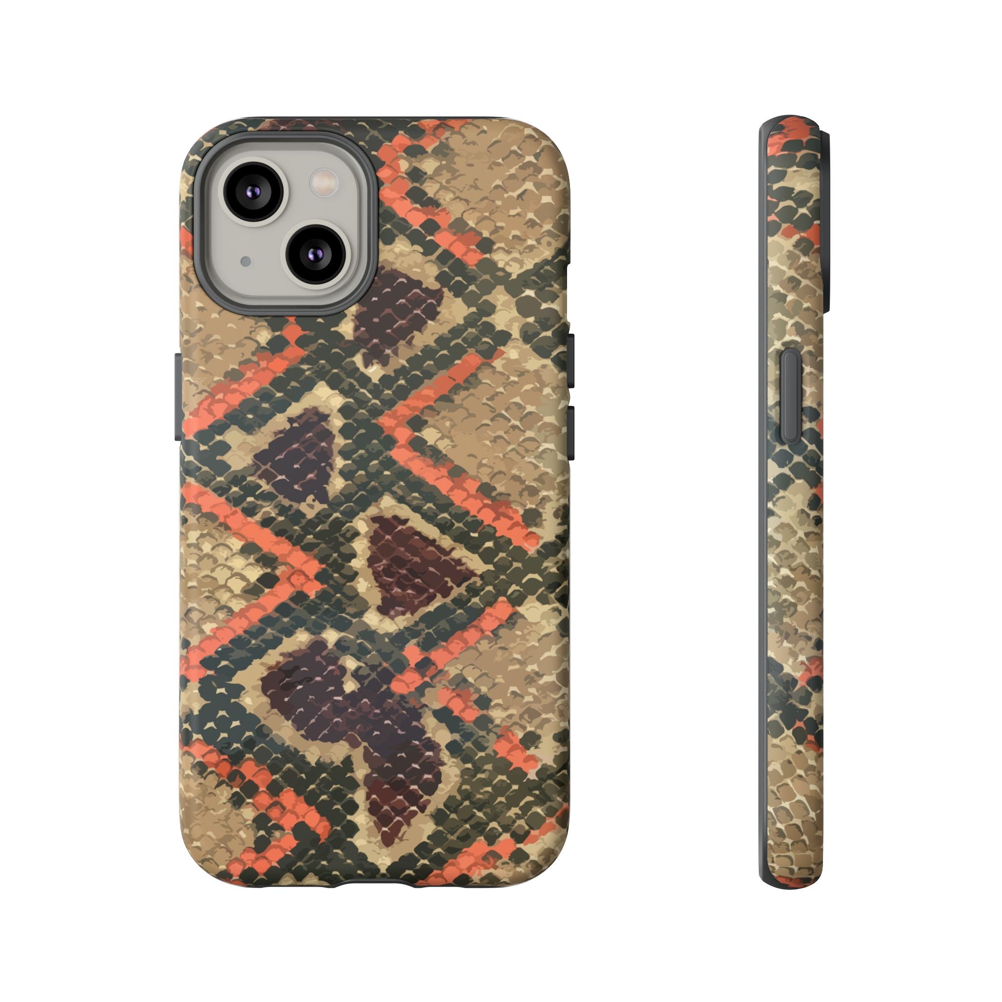 Burmese Python — Tough Phone Case (iPhone)