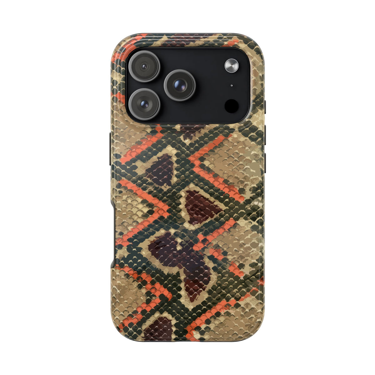 Burmese Python — Tough Phone Case