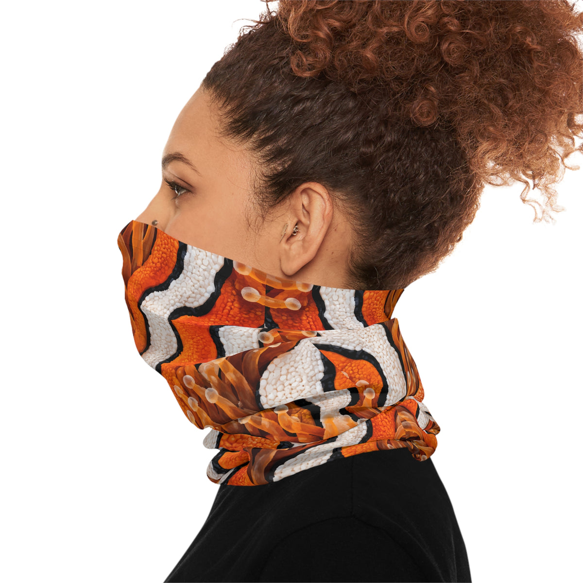 Clowning Around — Unisex Neck Gaiter (SPF 50+)