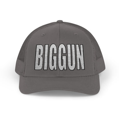BIGGUN — Embroidered Baseball Cap