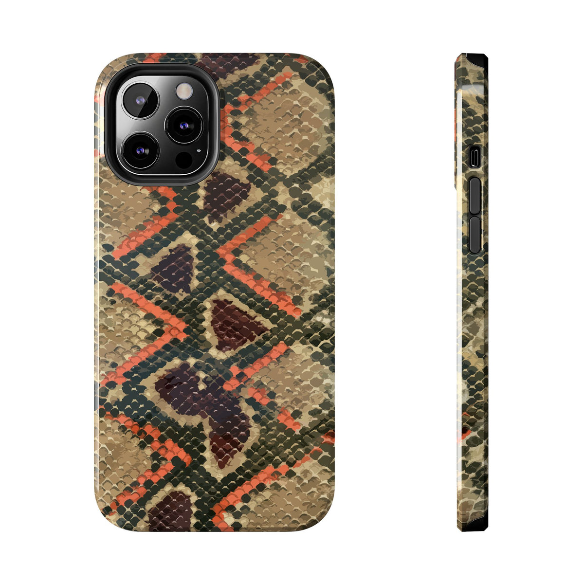 Burmese Python — Tough Phone Case