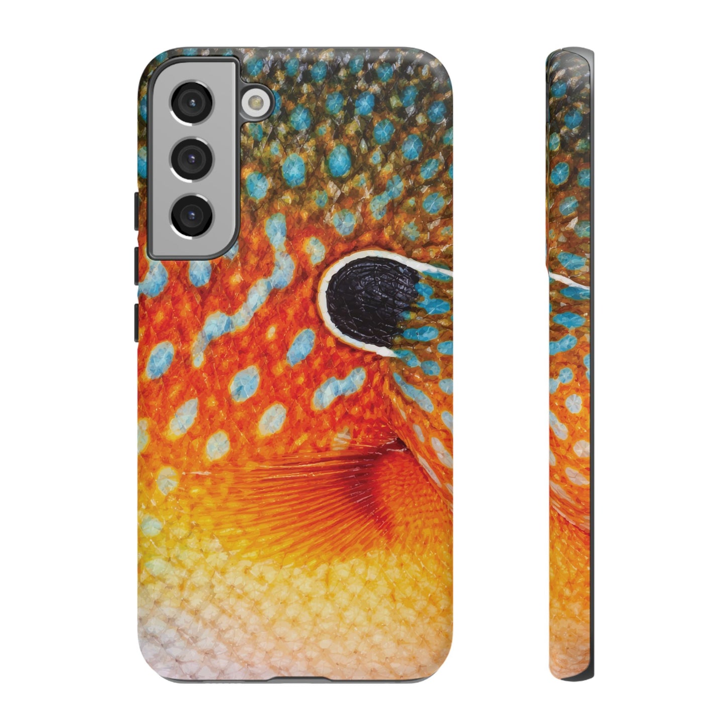 Longear Sunfish — Tough Phone Case (Android)