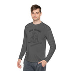 Hole Patrol — Unisex Long Sleeve T-Shirt