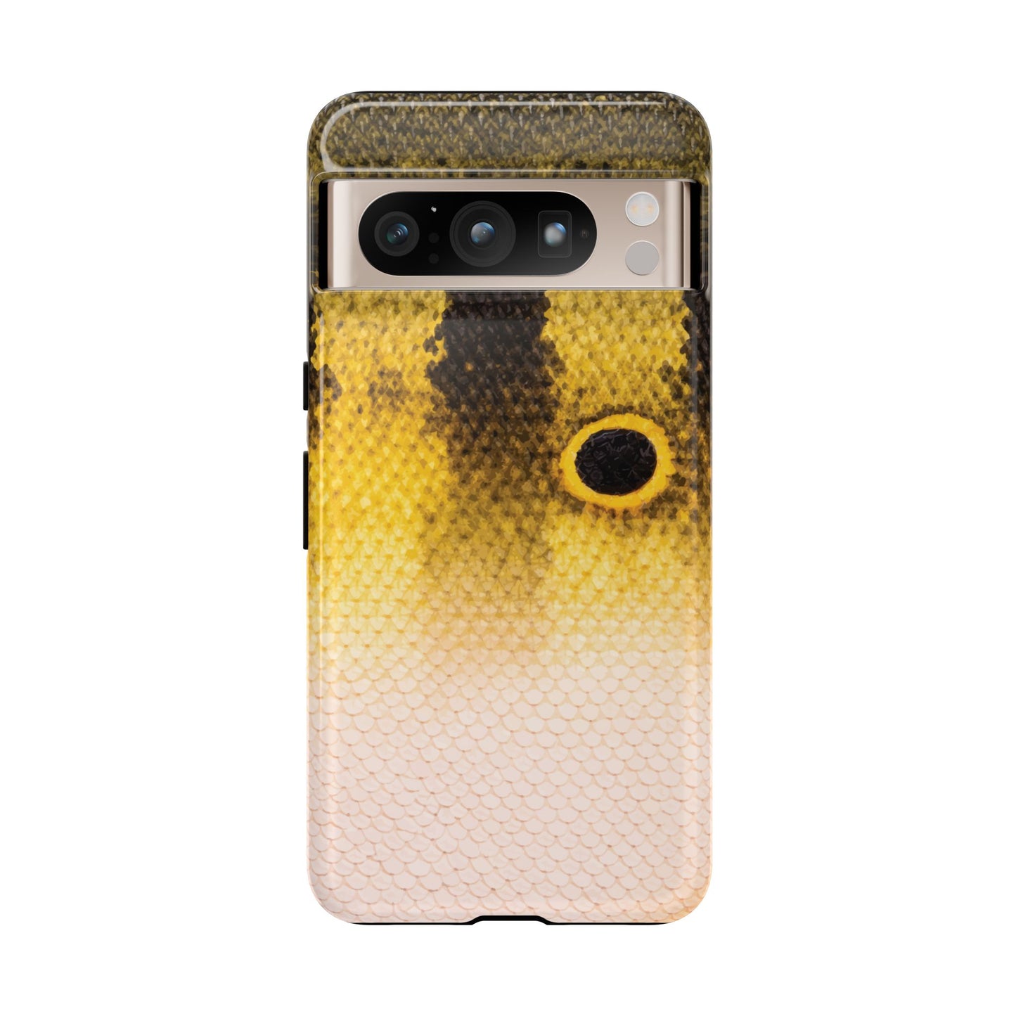 Peacock Bass — Tough Phone Case (Android)