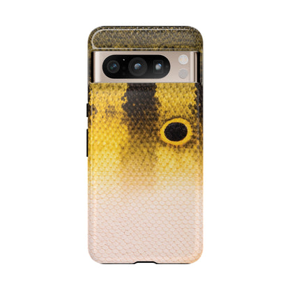 Peacock Bass — Tough Phone Case (Android)
