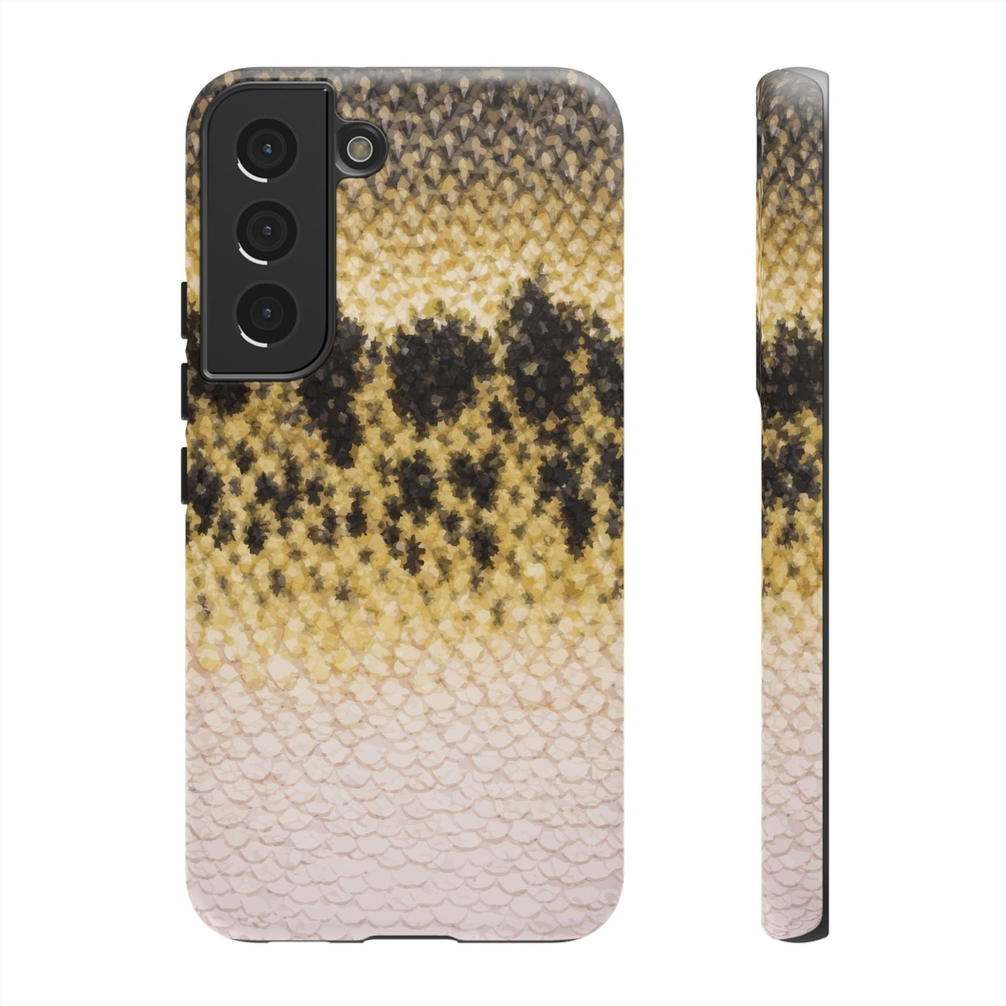 Largemouth Bass — Tough Phone Case (Android)