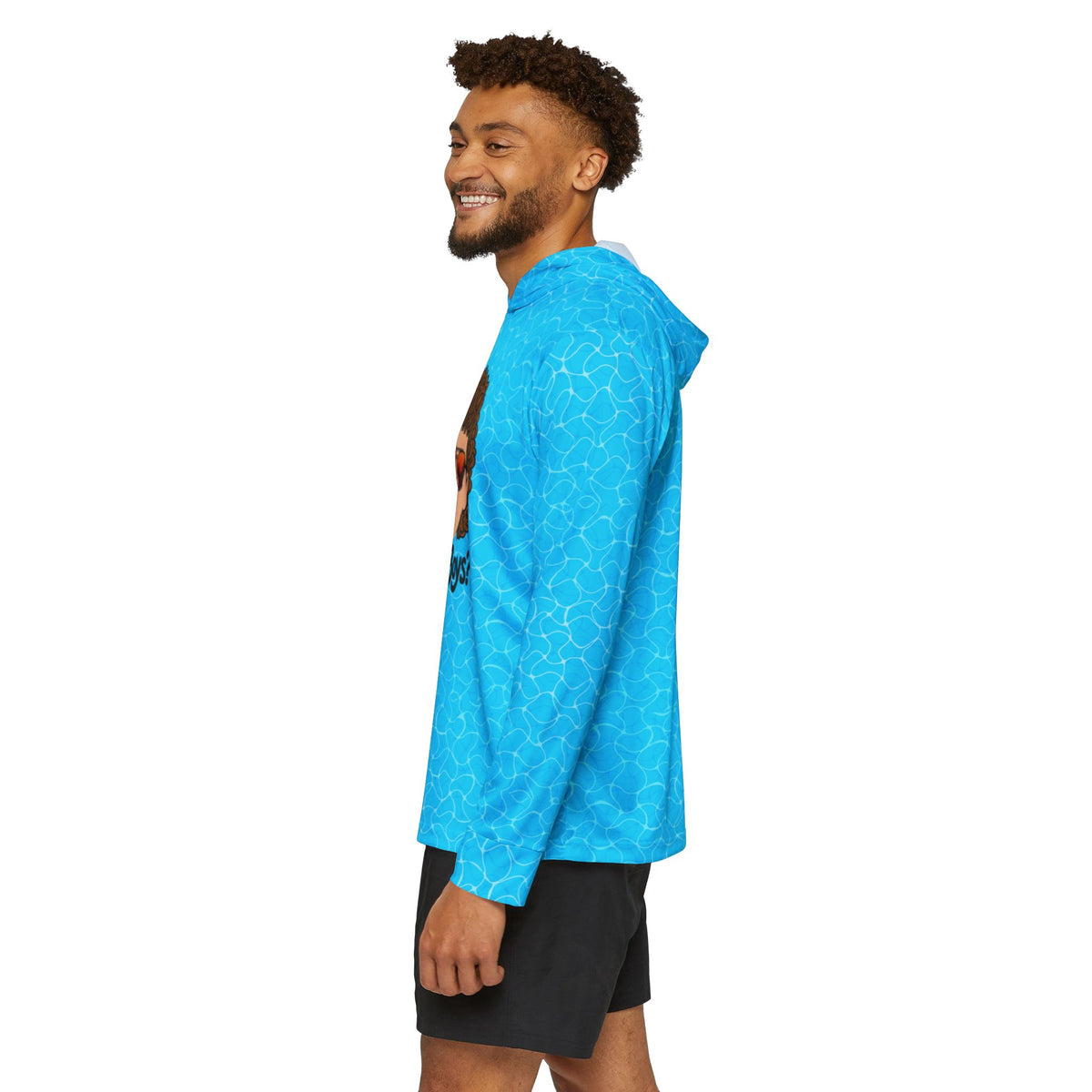 What’s Up Boys? — Unisex Fishing Pullover Hoodie (SPF 50+)