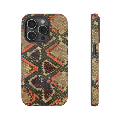 Burmese Python — Tough Phone Case (iPhone)