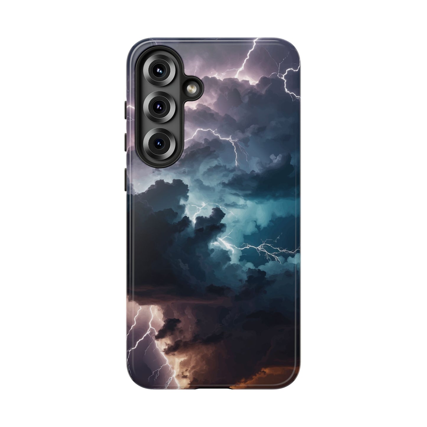 Lightning — Tough Phone Case (Android)