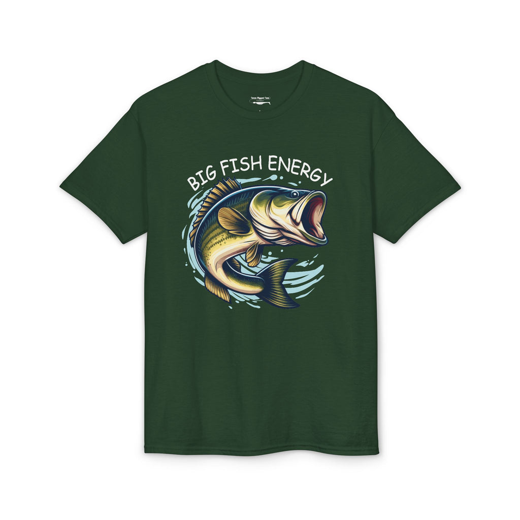 Big Fish Energy — Unisex DryBlend® T-Shirt