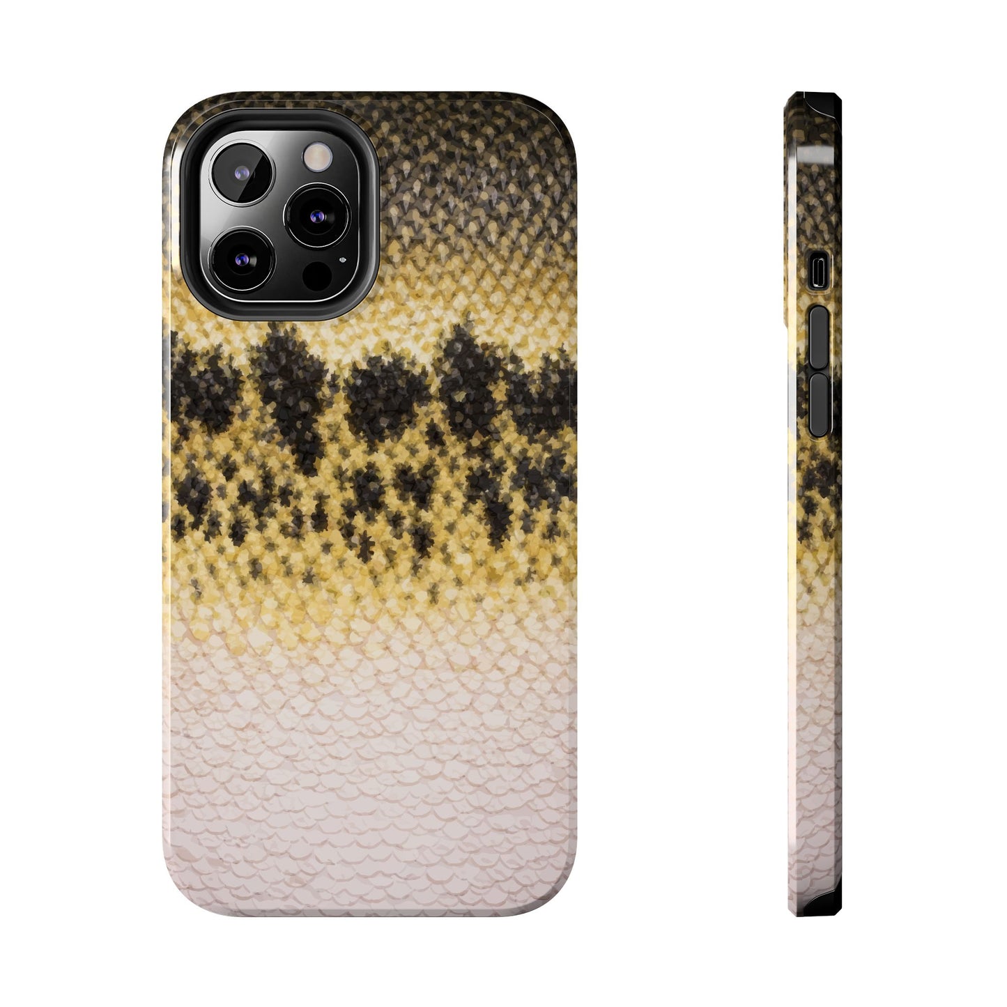 Largemouth Bass — Tough Phone Case