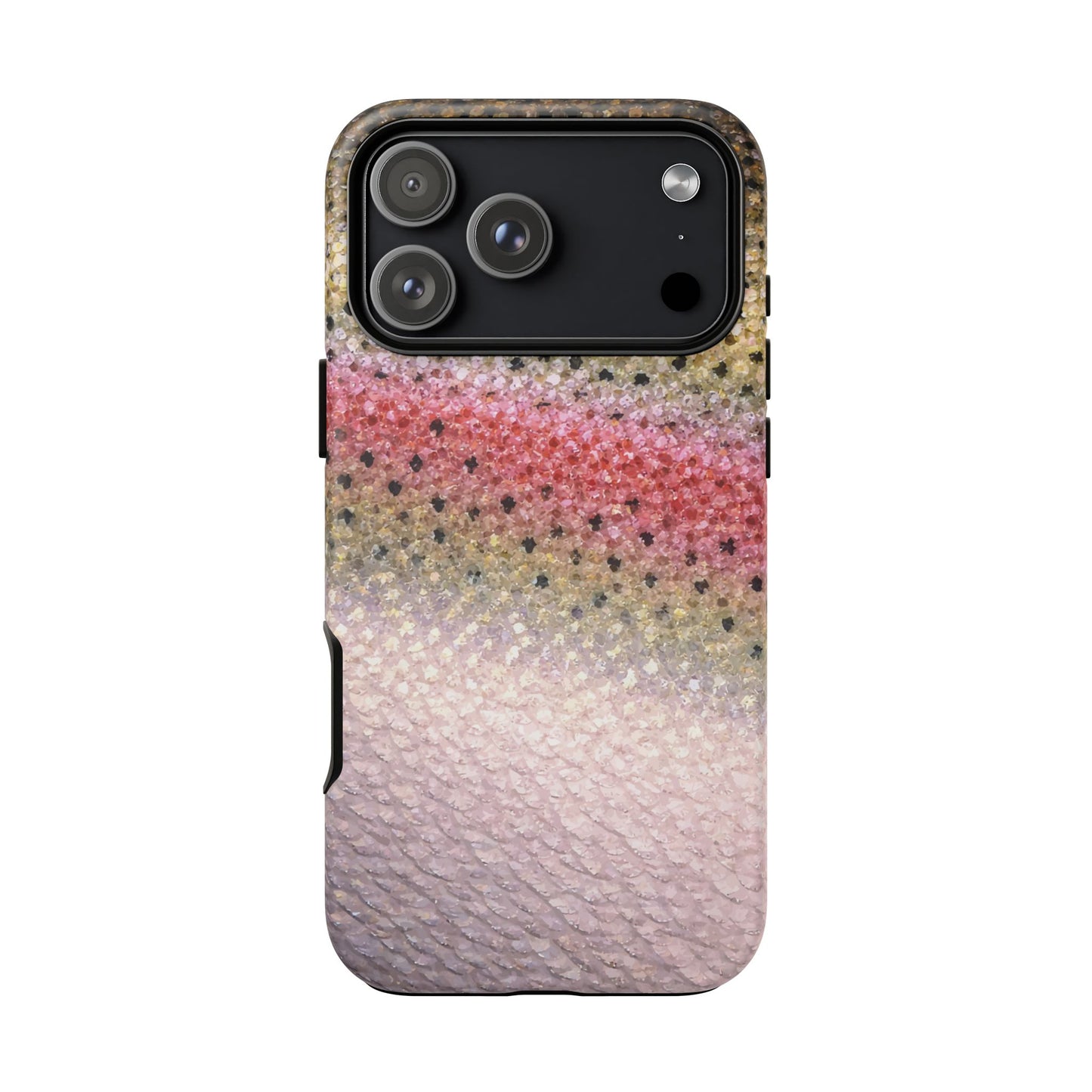 Rainbow Trout — Tough Phone Case (iPhone)