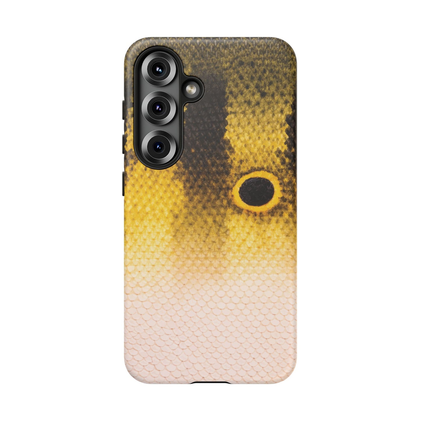 Peacock Bass — Tough Phone Case (Android)