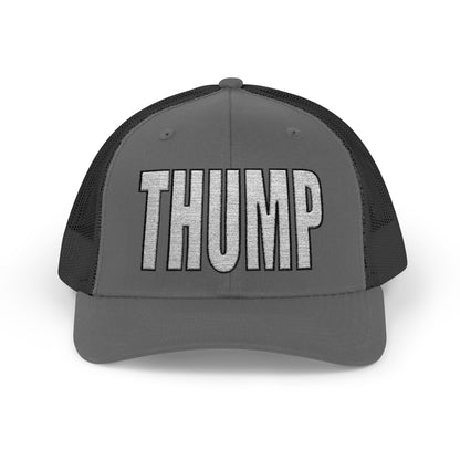 THUMP — Embroidered Baseball Cap
