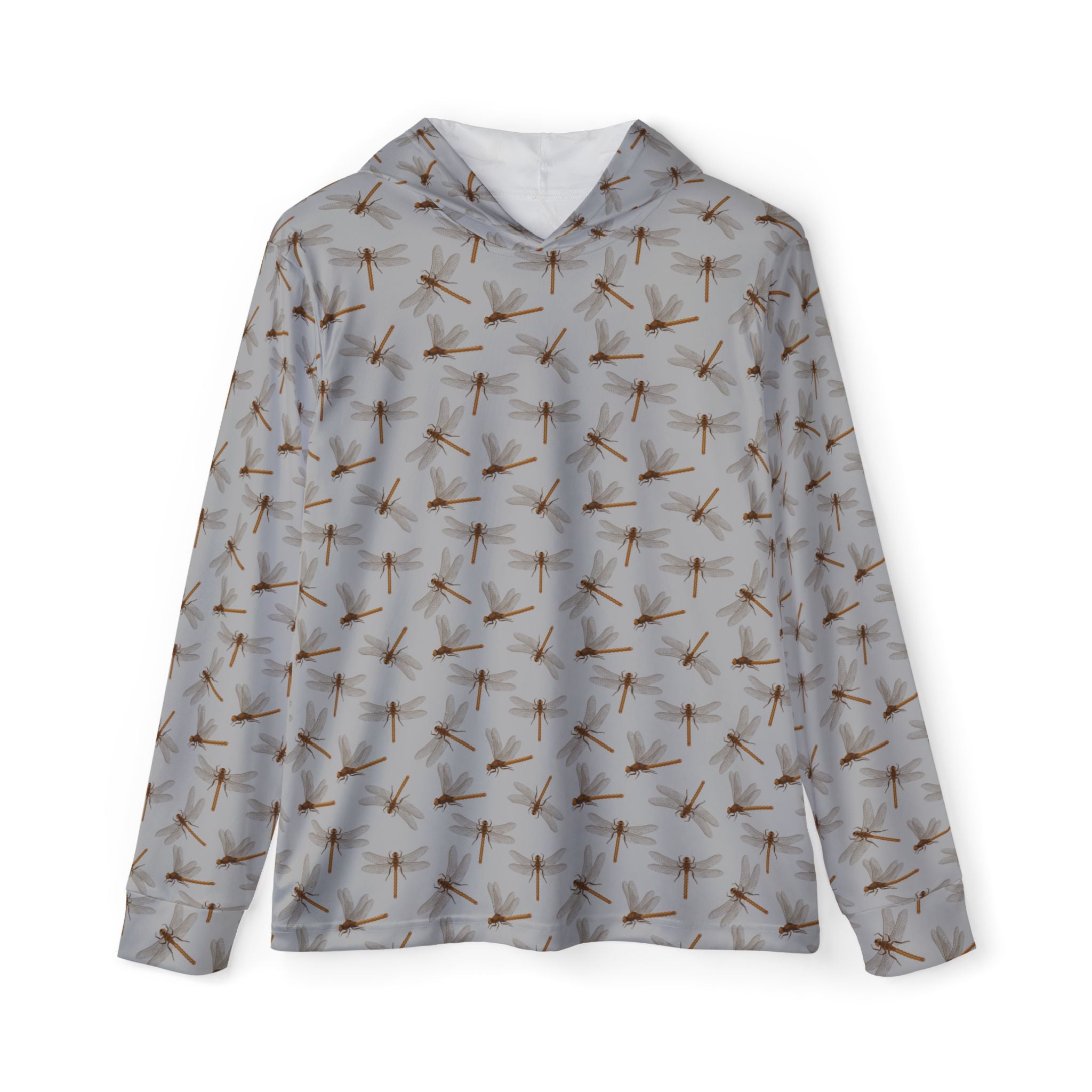 Dragon Fly — Unisex Fishing Pullover Hoodie (SPF 50+)