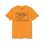 4 Hours. No Fish. Seek Medical Attention — Unisex DryBlend® T-Shirt