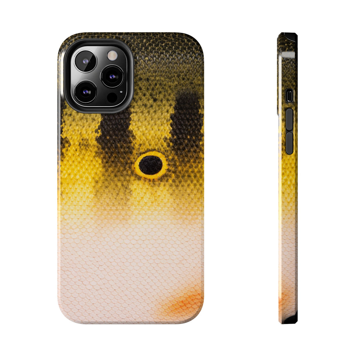 Peacock Bass — Tough Phone Case