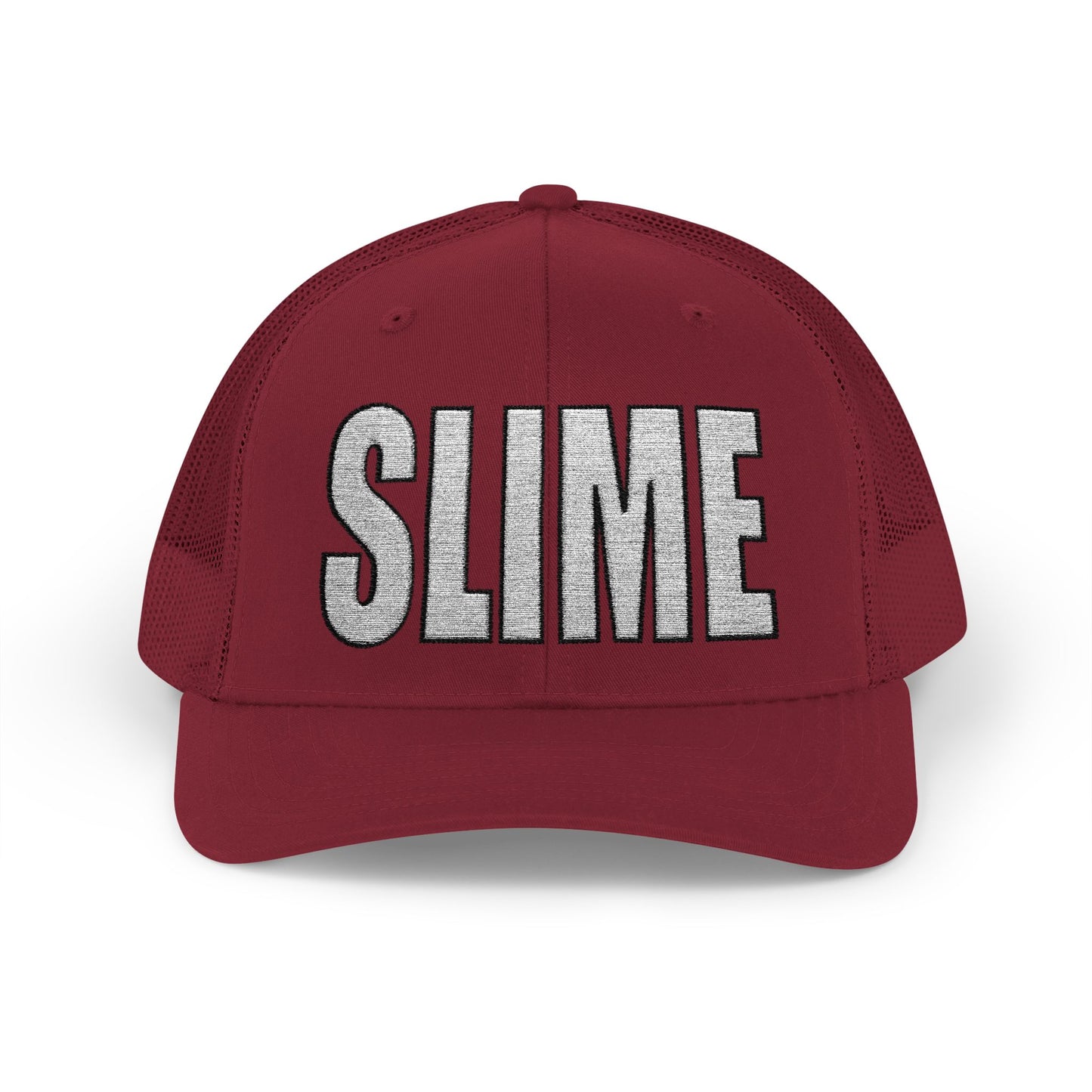 SLIME — Embroidered Baseball Cap