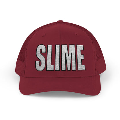 SLIME — Embroidered Baseball Cap