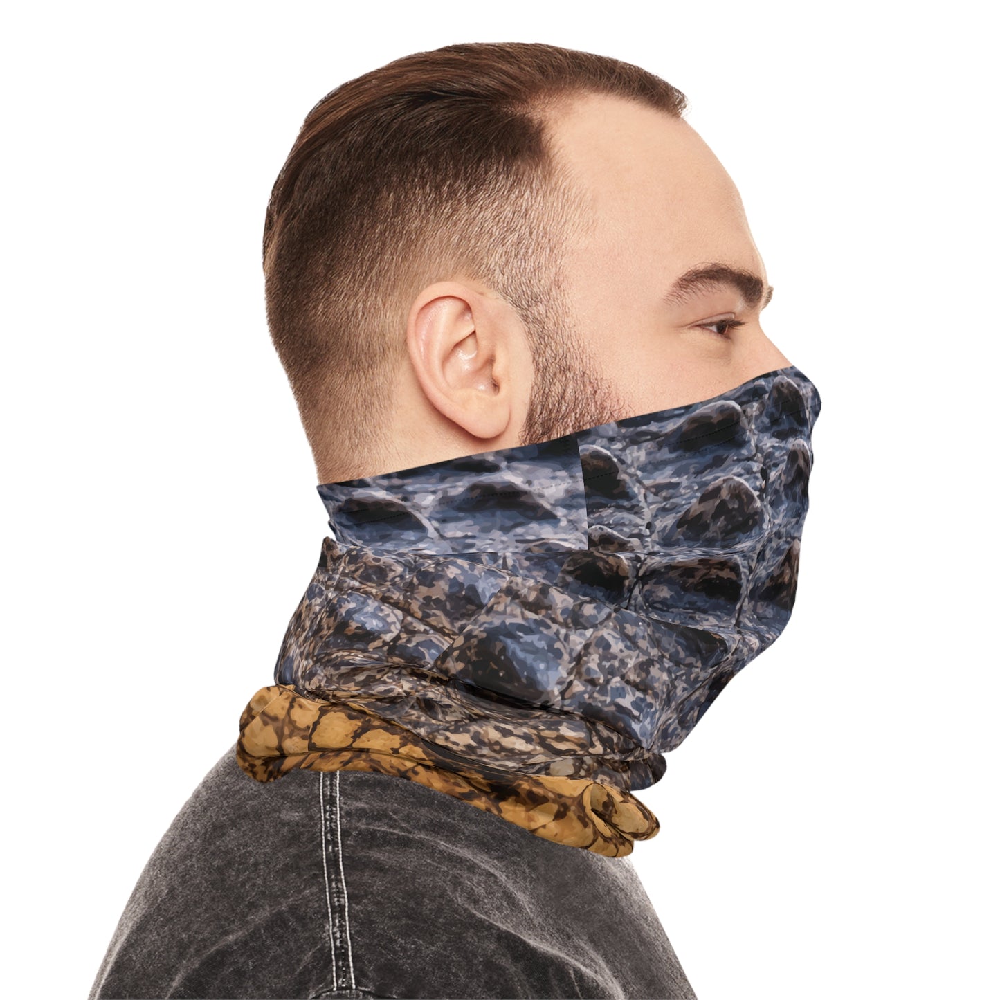 See You Later Alligator — Unisex Neck Gaiter (SPF 50+)