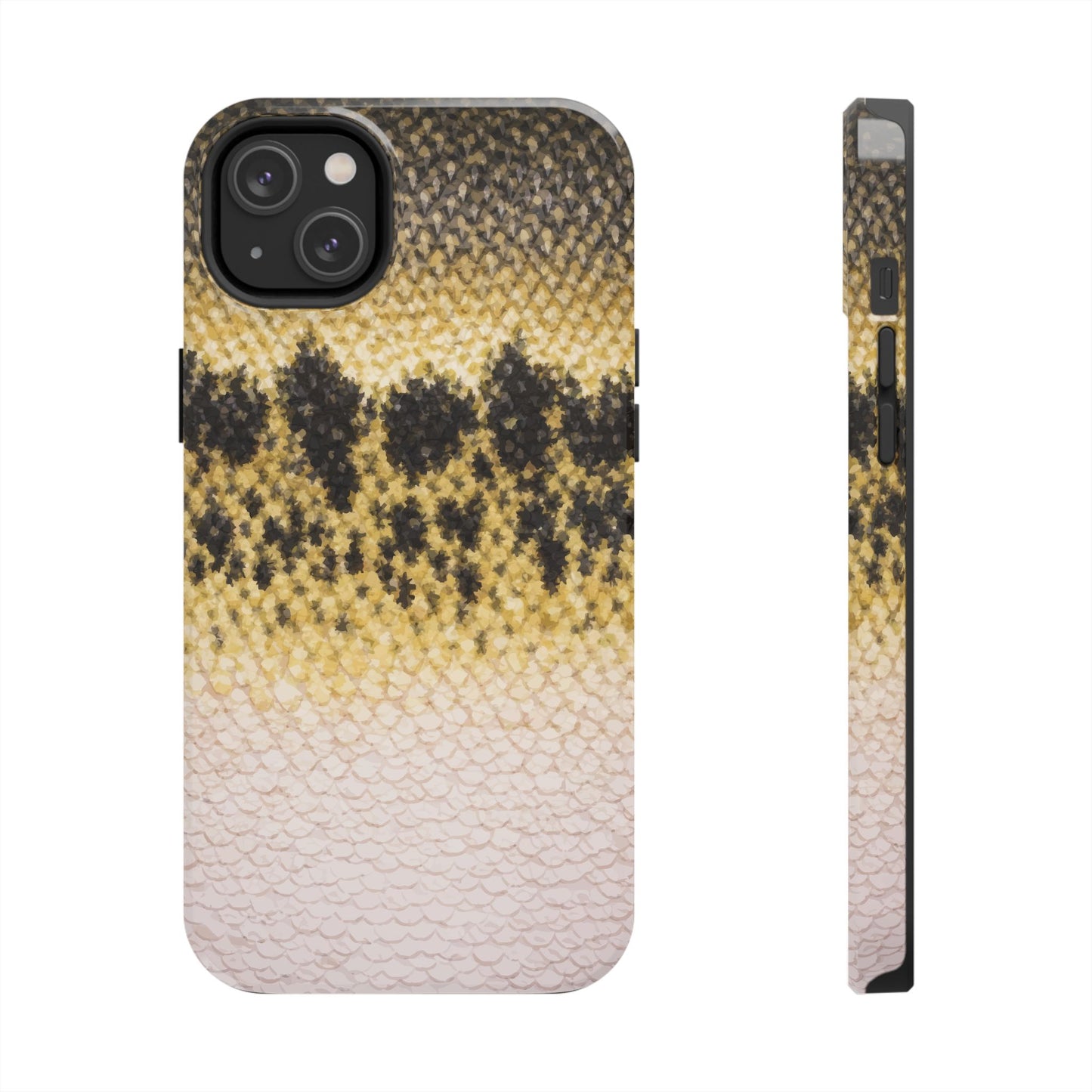 Largemouth Bass — Tough Phone Case