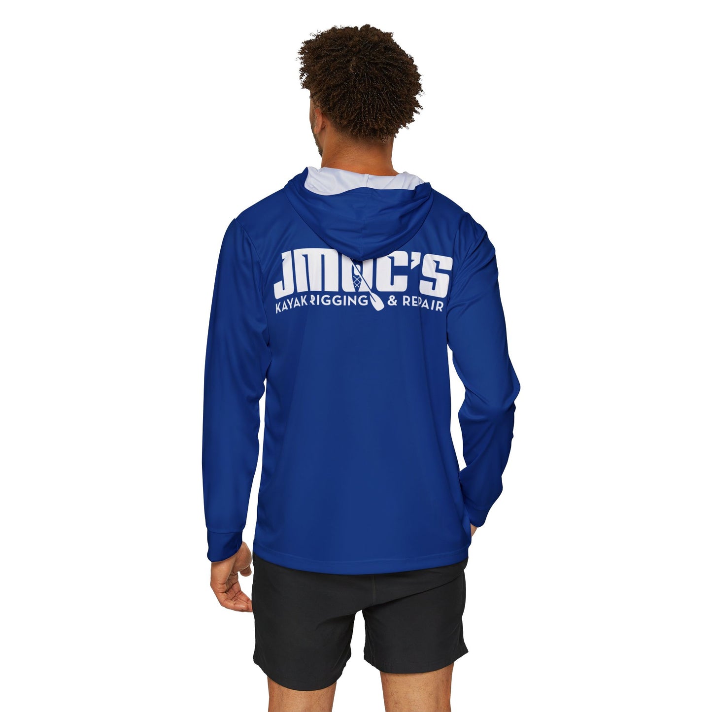 JMOC's Jersey Dark Blue