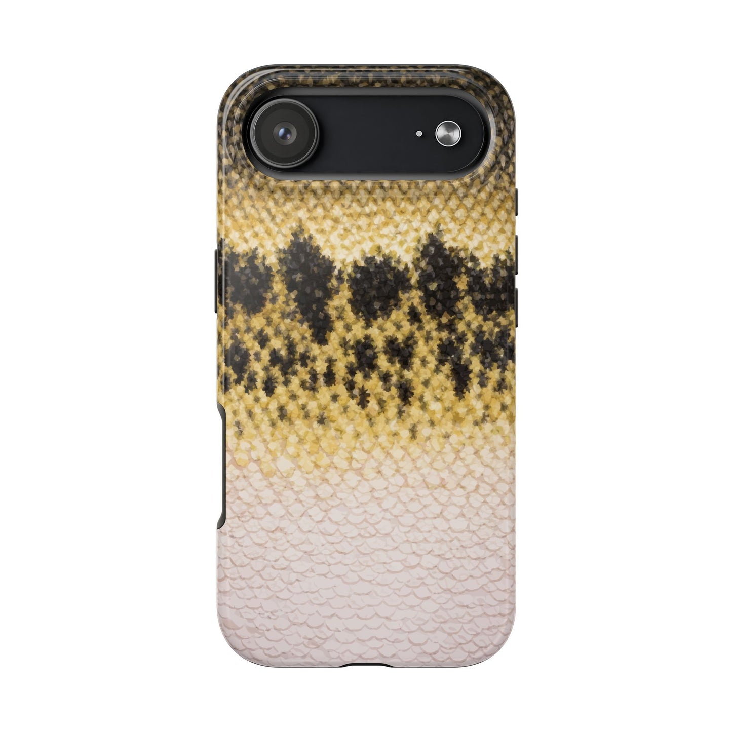 Largemouth Bass — Tough Phone Case