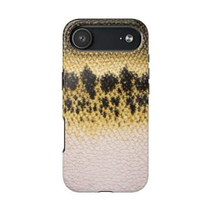 Largemouth Bass — Tough Phone Case