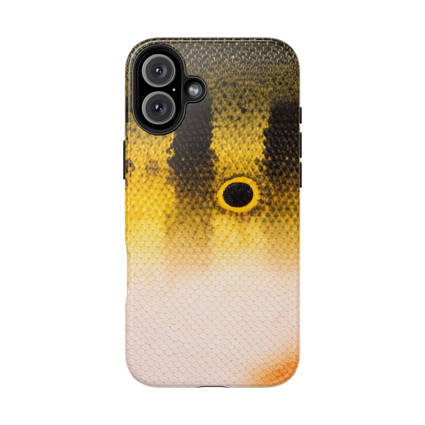 Peacock Bass — Tough Phone Case