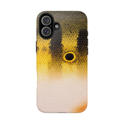 Peacock Bass — Tough Phone Case