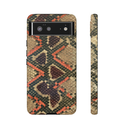 Burmese Python — Tough Phone Case (Android)