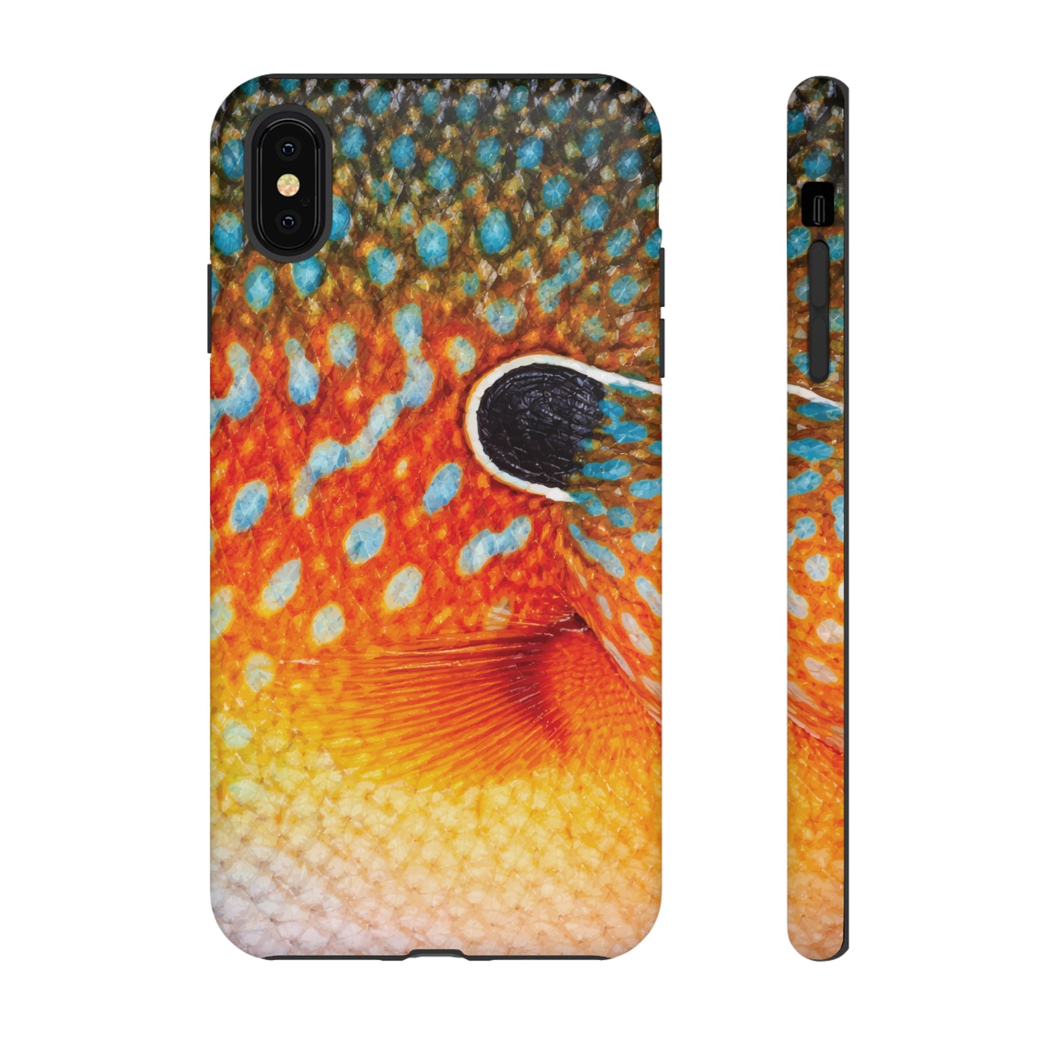 Longear Sunfish — Tough Phone Case (iPhone)