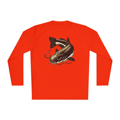 Mean Ol’ Catfish — Unisex Long Sleeve T-Shirt