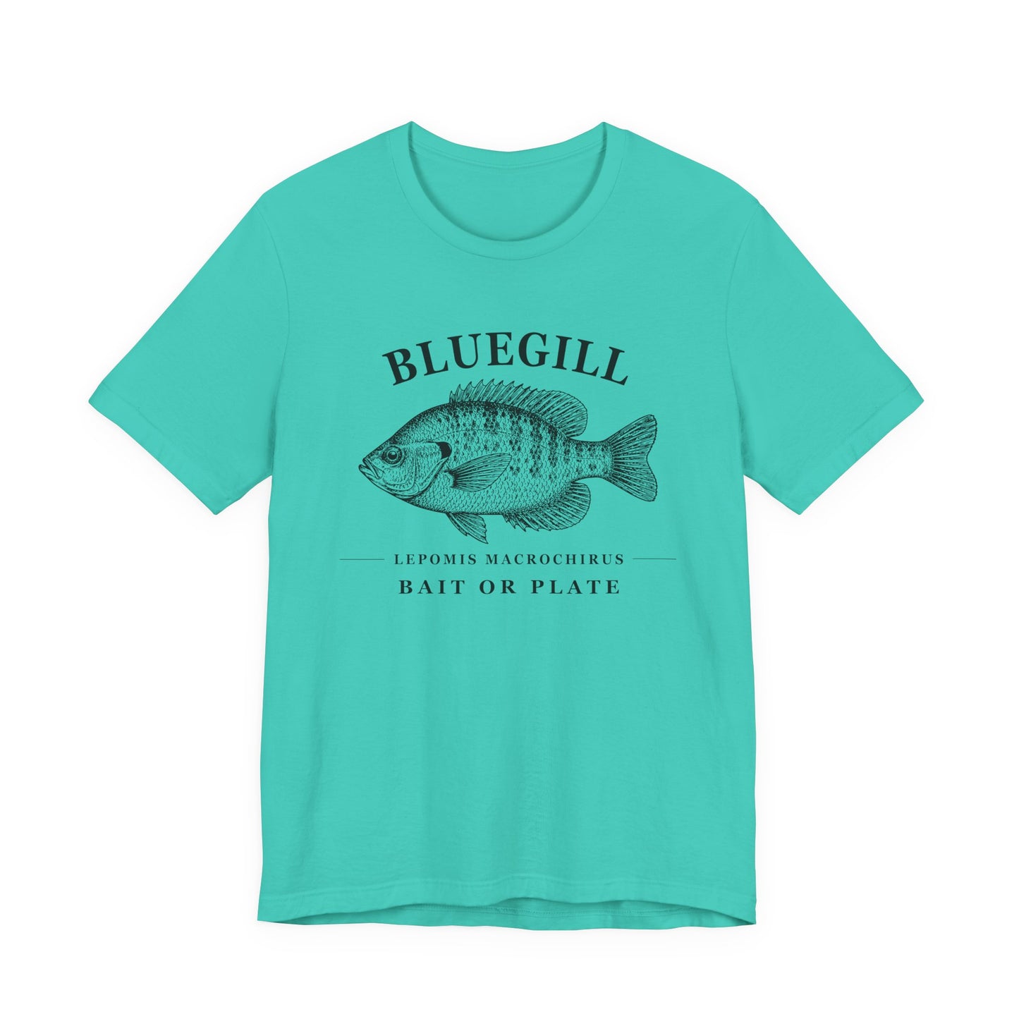 Bluegill — Unisex Cotton Tee