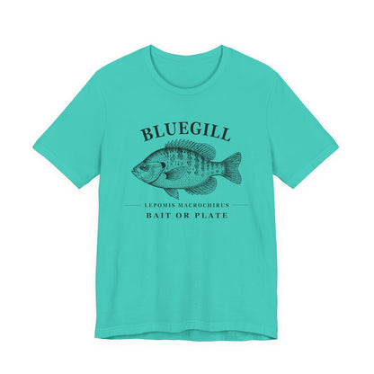 Bluegill — Unisex Cotton Tee