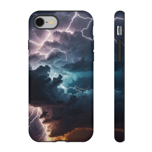Lightning — Tough Phone Case (iPhone)