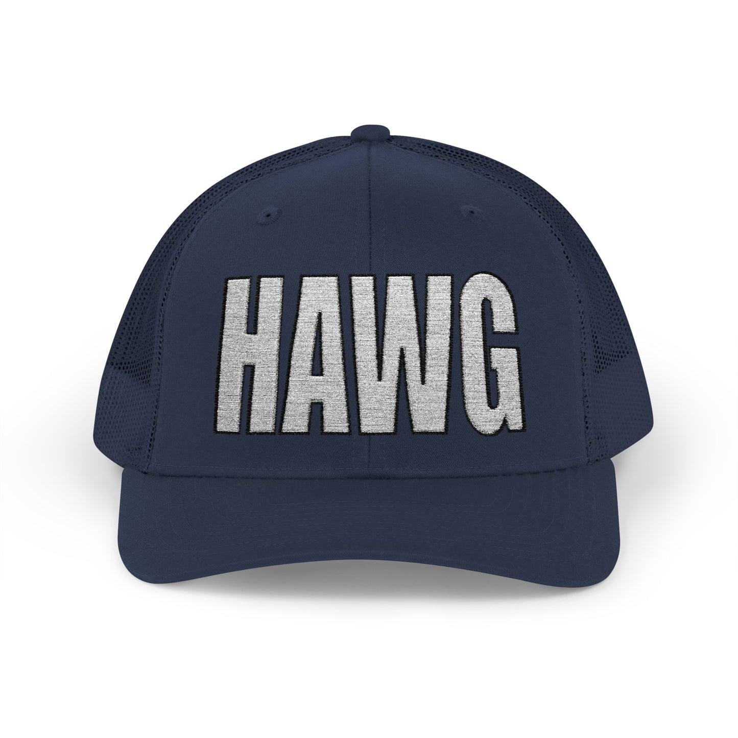 HAWG — Embroidered Baseball Cap
